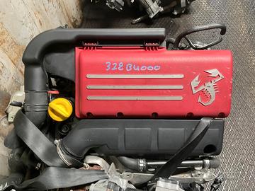 MOTORE ABARTH 312B4000 1.4 TB 145CV EURO 6