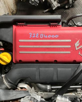 MOTORE ABARTH 312B4000 1.4 TB 145CV EURO 6