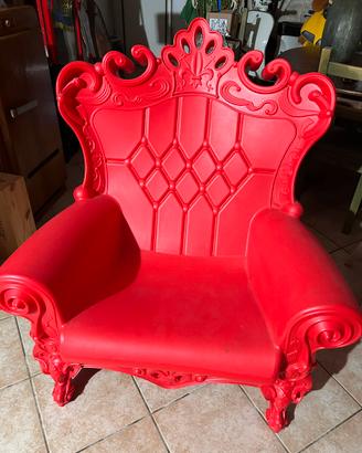 Poltrona  slide queen of love