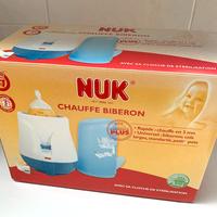 Scaldabiberon NUK Thermo Rapid Scaldapappa NUOVO