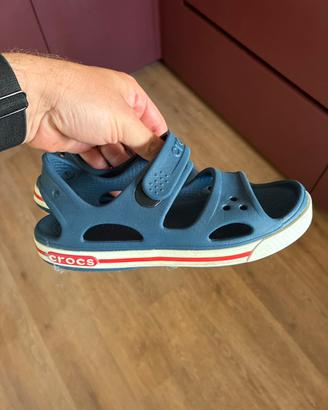 Sandali crocs