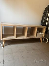 Mobili Kallax Libreria