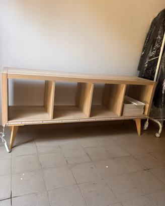 Mobili Kallax Libreria