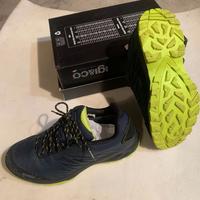 Scarpe d TREKKING nr. 39 IMPERMEABILI