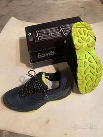 Scarpe d TREKKING nr. 39 IMPERMEABILI