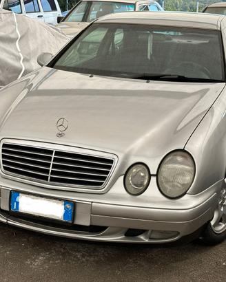 CLK 200 COMPRESSOR ASI