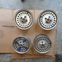 Cerchi a 112 speedline da 13