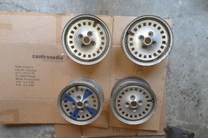 Cerchi a 112 speedline da 13