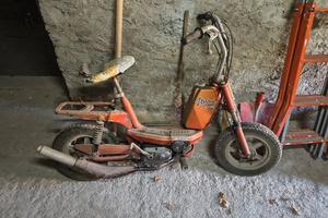 motorino cimatti minichic
