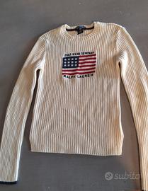 maglioncino polo Ralph Loren 