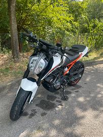 Ktm Duke 125