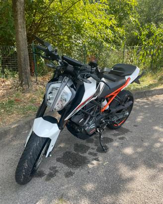 Ktm Duke 125