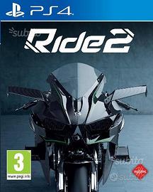 Ride 2 ps4