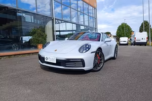 PORSCHE 911 Targa 4S
