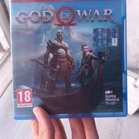 god of war PS4