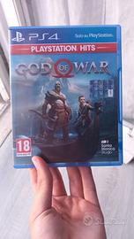 god of war PS4
