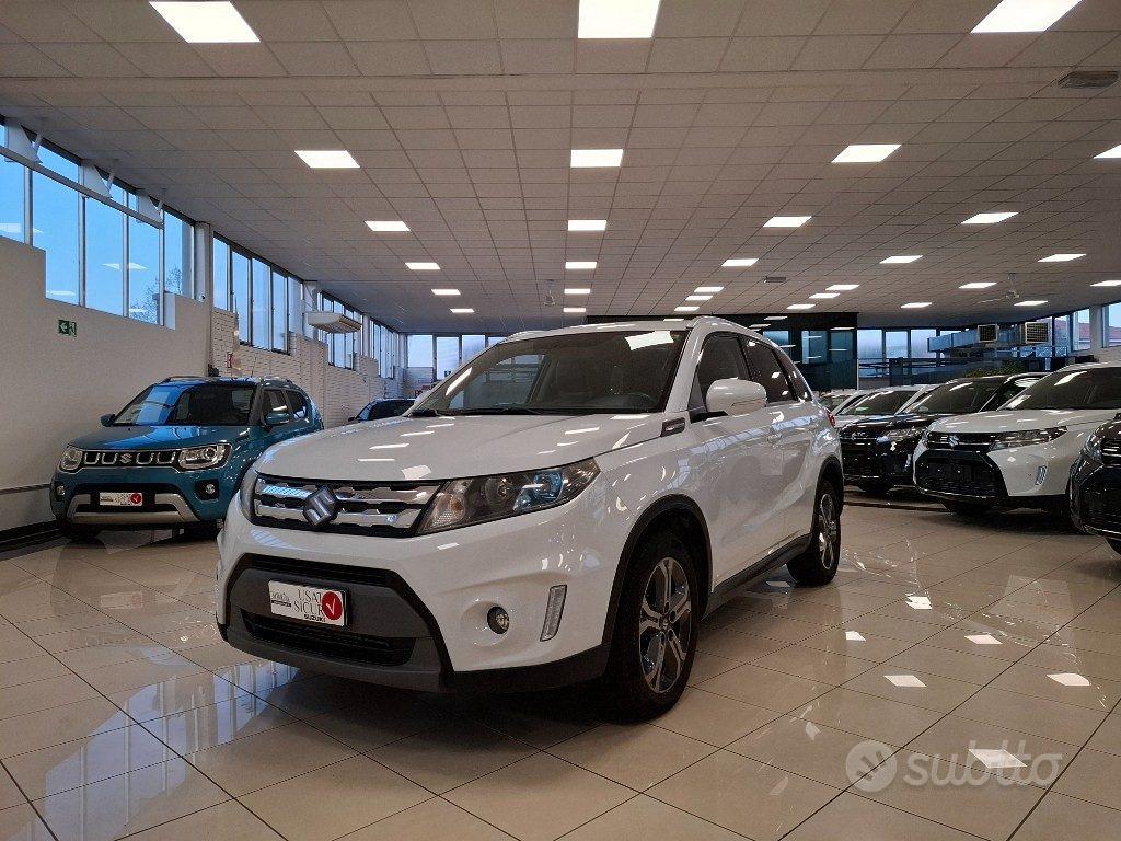 SUZUKI Vitara (2015)