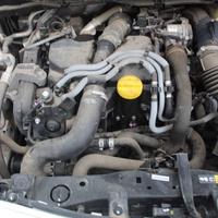 MOTORE SEMICOMPLETO NISSAN Micra Serie (K14) K9K D