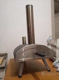 Forno + pala Ooni