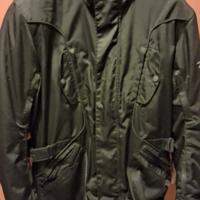 giacca invernale  da moto scooter  yamaha
