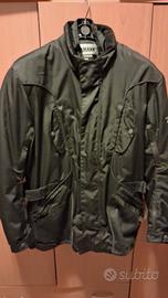 giacca invernale  da moto scooter  yamaha