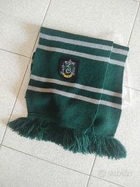 sciarpa Harry Potter Serpe verde