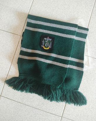 sciarpa Harry Potter Serpe verde