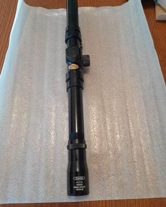 Cannocchiale da puntamento Zenison 6x15 Telescope