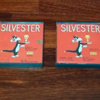 2 film sonori - Silvester - Warner Bros. - 1972