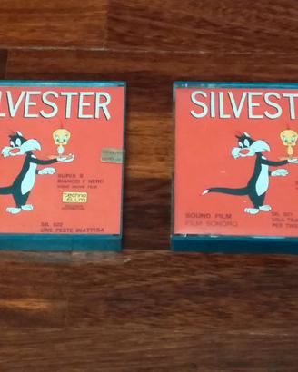 2 film sonori - Silvester - Warner Bros. - 1972