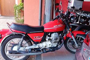 Moto Guzzi V 65 - 1985