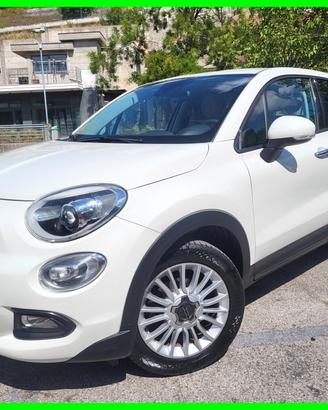 FIAT 500X 1,3 M.JET-EURO 6B-UNICA PRO-NAVI-TELECAM