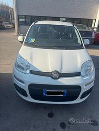 Fiat Panda Benzina-GPL