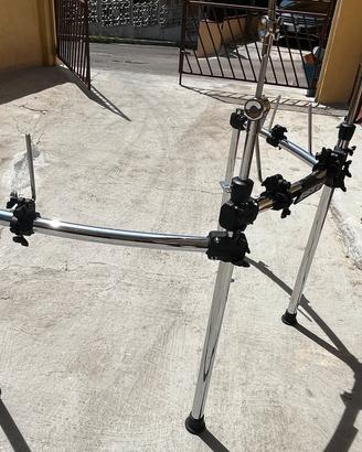 BATTERIA ELETRONICA RACK ALESIS