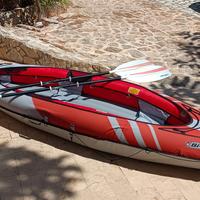 Canoa bic yakkair