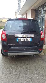 Chevrolet captiva 2.0 DCI