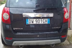 Chevrolet captiva 2.0 DCI