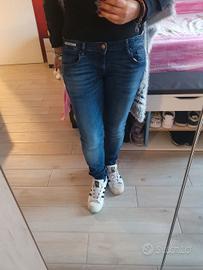 Jeans tg. 27 Slim marca Don The Fuller