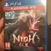 da collezione privata nioh ps4 
