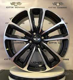 Cerchi in lega Mini One Cooper Clubman da 16