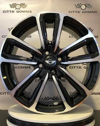 Cerchi in lega Mini One Cooper Clubman da 16