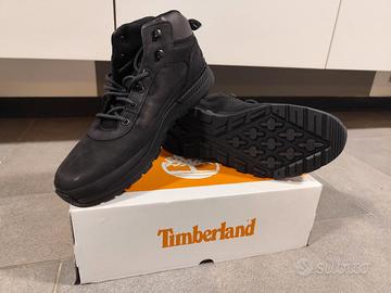 Scarponcini Timberland neri taglia EU 47,5