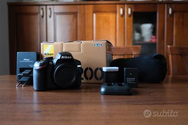 Nikon D3200