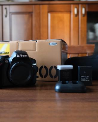 Nikon D3200