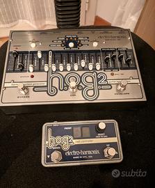 Electro Harmonix Hog 2 + Midi preset