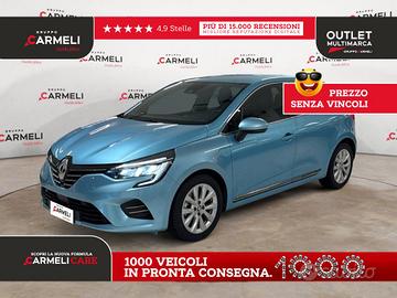 Renault Clio 1.6 hybrid Intens E-Tech 140cv auto m