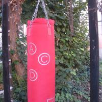 Sacco boxe Domyos
