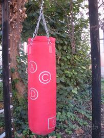 Sacco boxe Domyos