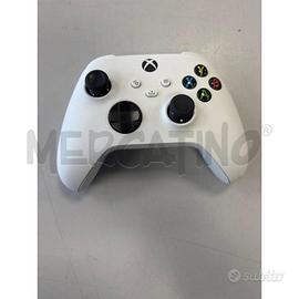 CONTROLLER WIRELESS NERO XBOX