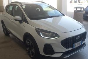 Ford Fiesta 1.0 Ecoboost Hybrid Active cross